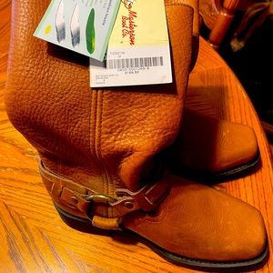 Masterson Boot Co. Womens Boots